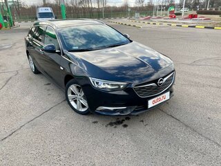 2019 Opel Insignia Country Tourer II, чёрный, 1350000 рублей, вид 3