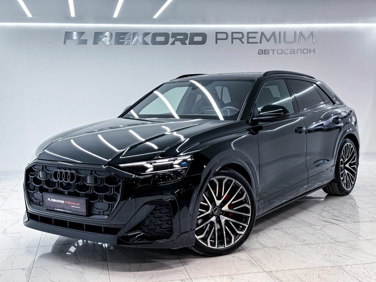 Открыть фотографии: Audi Q8 I (4M) Рестайлинг