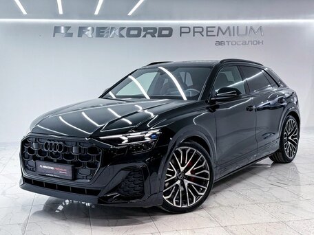 Audi Q8 I (4M) Рестайлинг