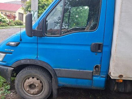 2007 Iveco Daily, синий, 700000 рублей, вид 5
