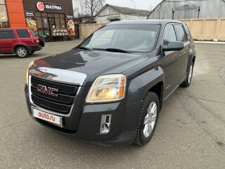2010 GMC Terrain I, серый, 1395000 рублей, вид 1