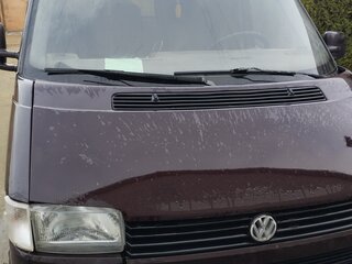 1991 Volkswagen Caravelle T4, коричневый, 500000 рублей, вид 5