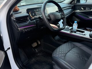 2023 Exeed TXL I Рестайлинг, белый, 2450000 рублей, вид 5