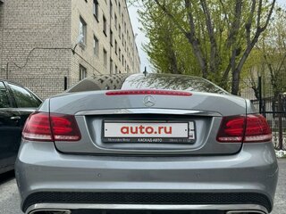 2015 Mercedes-Benz E-Класс 200 IV (W212, S212, C207) Рестайлинг, серый, 2590000 рублей, вид 5