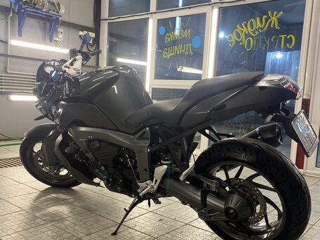 2009 BMW K 1300 R, серый, 949000 рублей, вид 5