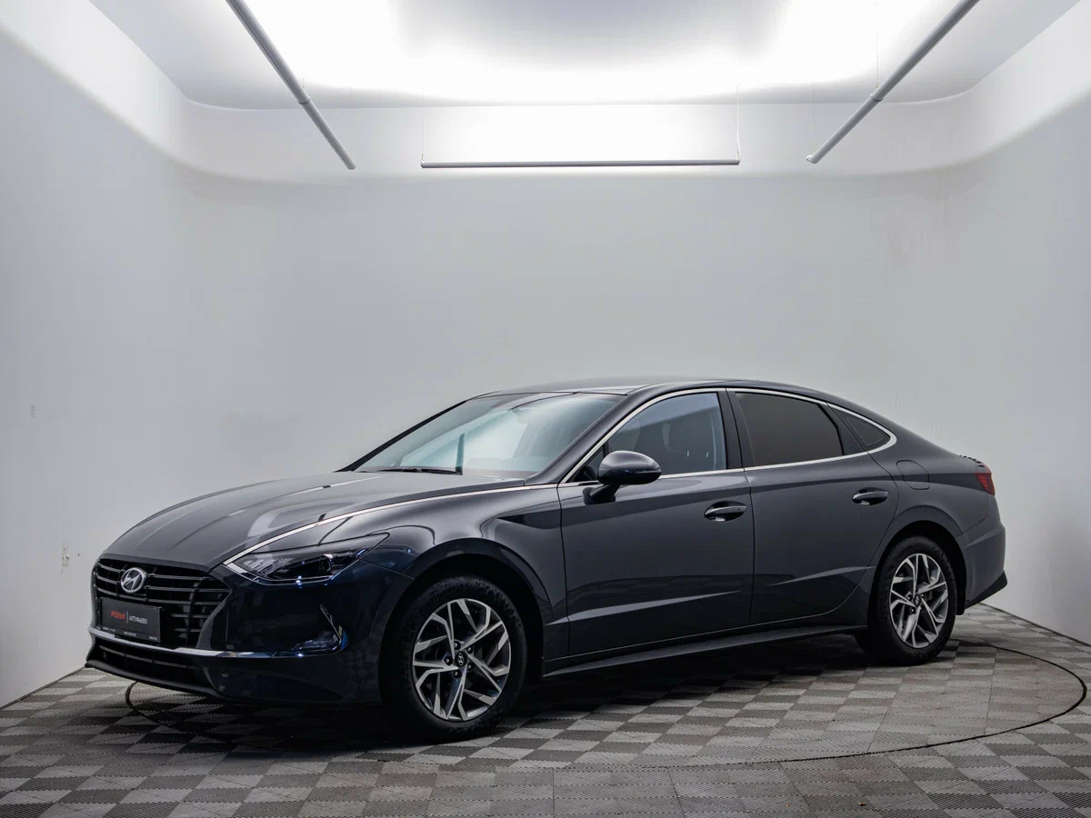 Открыть фотографии: Hyundai Sonata VIII (DN8)