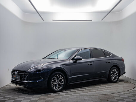 Hyundai Sonata VIII (DN8)