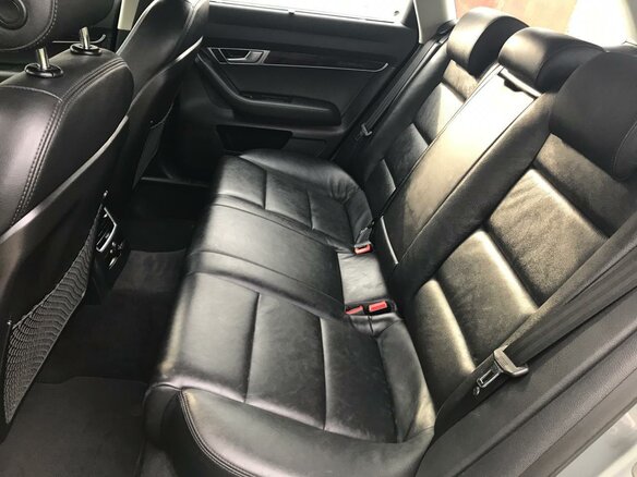 2010 Audi A6 III (C6) Рестайлинг, серый - вид 25