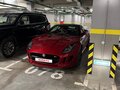 2014 Jaguar F-Type S I, красный, 3590000 рублей - вид 2