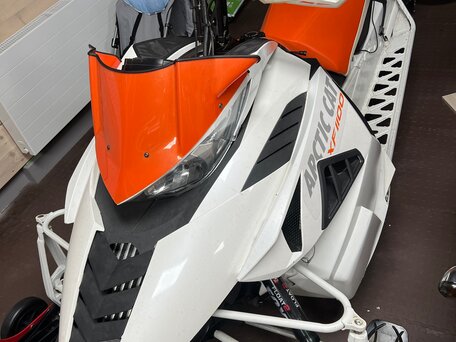 2012 Arctic Cat XF-Series, белый, 900000 рублей, вид 1