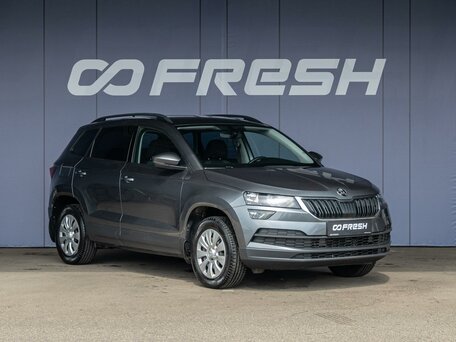 Skoda Karoq I