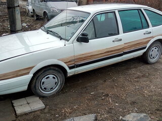 1986 Volkswagen Passat B2, белый, 150000 рублей, вид 5
