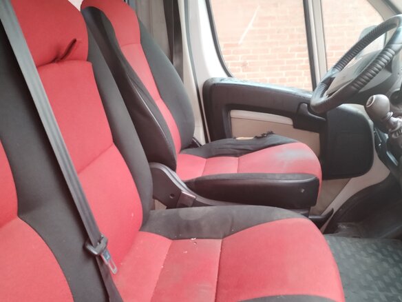 2013 Fiat Professional Ducato, белый, 1800000 рублей - вид 17