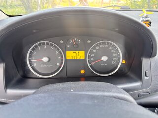 2008 Hyundai Getz I Рестайлинг, чёрный, 300000 рублей, вид 5