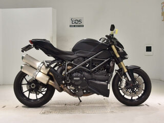 2016 Ducati Streetfighter, чёрный, 650000 рублей, вид 1