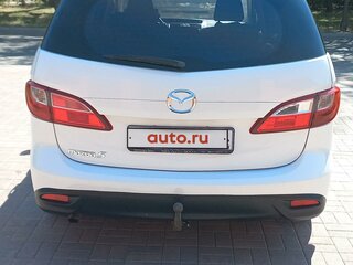 2011 Mazda 5 II (CW), белый, 1320000 рублей, вид 3