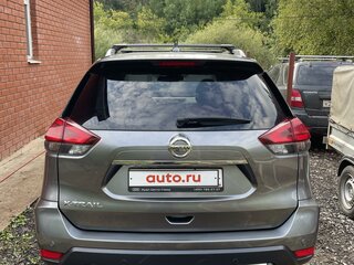 2019 Nissan X-Trail III Рестайлинг, серый, 2890000 рублей, вид 5