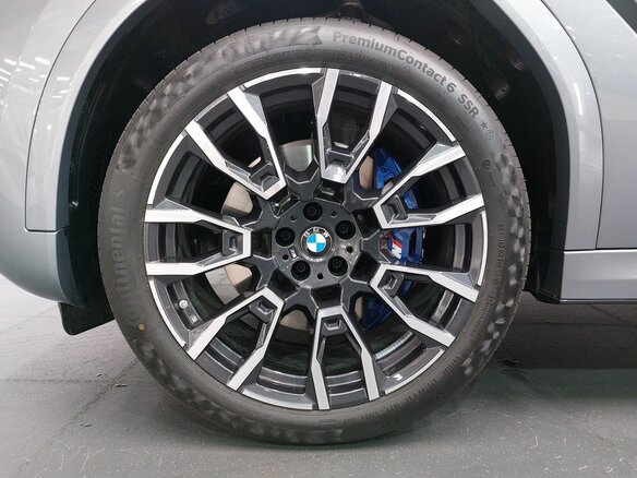 2026 BMW X6 40i III (G06) Рестайлинг, серый, 15600000 рублей - вид 27