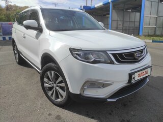 2019 Geely Atlas I, белый, 1920000 рублей, вид 1