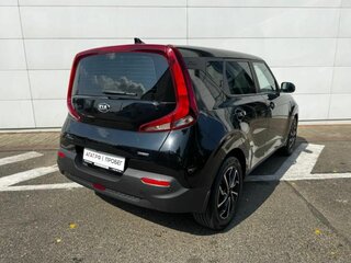 2020 Kia Soul III, чёрный, 1590000 рублей, вид 5