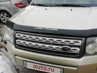 2008 Land Rover Freelander II, бежевый, 1300000 рублей, вид 1