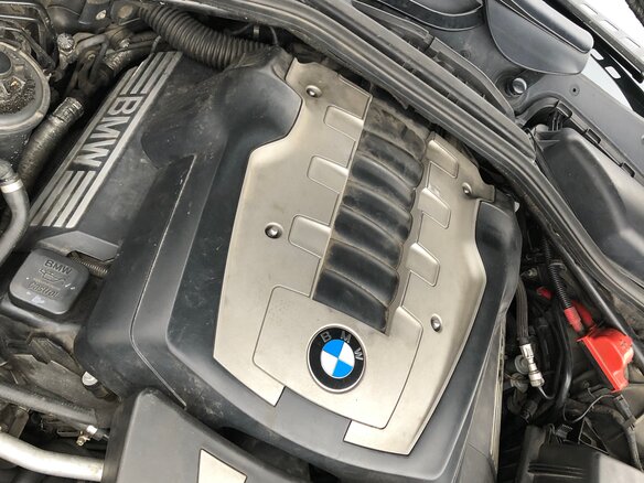 2007 BMW 6 серии 650i II (E63/E64), чёрный, 2250000 рублей - вид 17