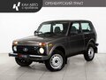 2019 Lada (ВАЗ) 2121 (4x4) I Рестайлинг, коричневый, 688000 рублей