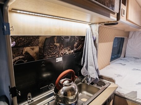 2010 Mercedes-Benz Sprinter, белый, 3550000 рублей, вид 5