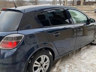 2007 Opel Astra H, серый, 330000 рублей, вид 3