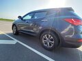 2015 Hyundai Santa Fe III, синий, 2400000 рублей - вид 3