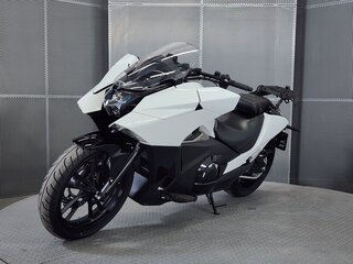 2016 Honda NM4, белый, 599000 рублей, вид 4