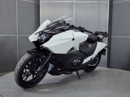 2016 Honda NM4, белый, 599000 рублей, вид 4