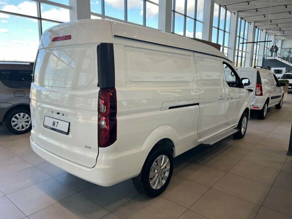 2026 SKM M7, белый - вид 2