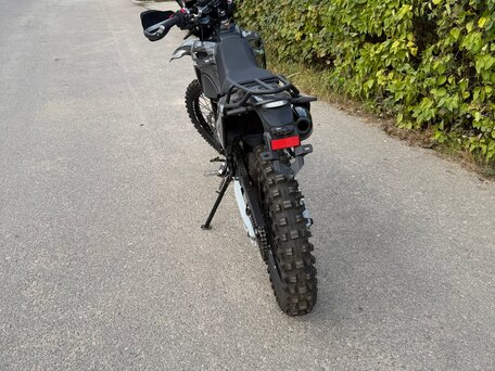 2024 Regulmoto Sport 003 PR Pro, чёрный, 195000 рублей, вид 5