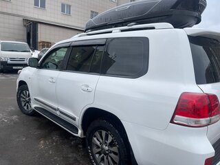 2010 Toyota Land Cruiser 200 Series, белый, 3250000 рублей, вид 3