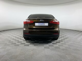 2016 Kia Cerato III, коричневый, 1650000 рублей, вид 5