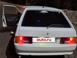 2011 Lada (ВАЗ) 2114, белый, 270000 рублей, вид 2