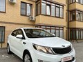 2012 Kia Rio 4-speed III, белый - вид 3