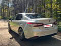 2021 Toyota Camry VIII (XV70) Рестайлинг, белый - вид 10