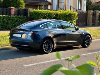 2018 Tesla Model 3 Long Range I, серый, 2671130 рублей, вид 3