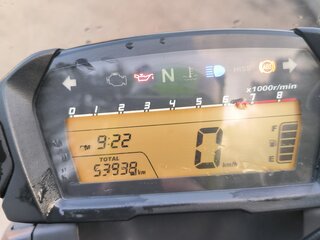 2013 Honda NC 700X, чёрный, 500000 рублей, вид 3