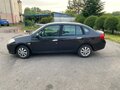 2008 Renault Symbol ll, чёрный, 479000 рублей - вид 1