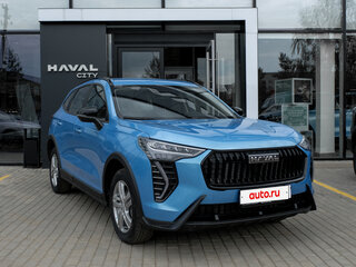 2026 Haval Jolion I Рестайлинг 2, голубой, 2649000 рублей, вид 3