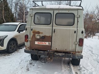 2011 УАЗ 3962, белый, 505000 рублей, вид 4