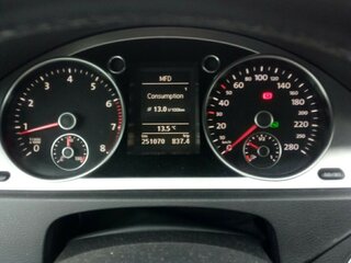 2009 Volkswagen Passat CC I, серый, 900000 рублей, вид 2