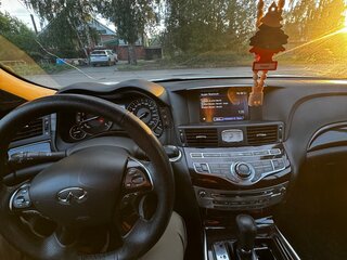 2010 Infiniti M37 IV, белый, 1050000 рублей, вид 5