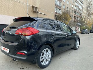 2012 Kia Ceed II, чёрный, 760000 рублей, вид 3