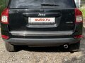 2012 Jeep Compass I Рестайлинг, чёрный, 900000 рублей - вид 2