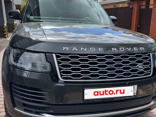 2021 Land Rover Range Rover IV Рестайлинг, серый, 7000000 рублей, вид 1