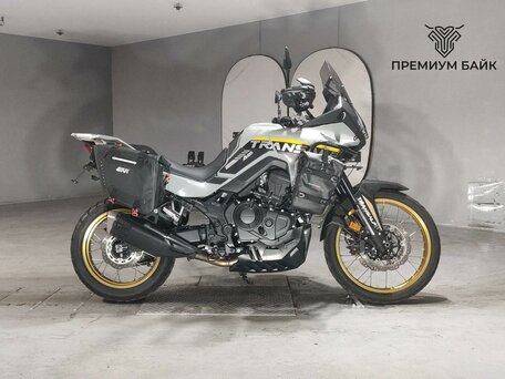2025 Honda XL750 Transalp, серый, 1399000 рублей, вид 1
